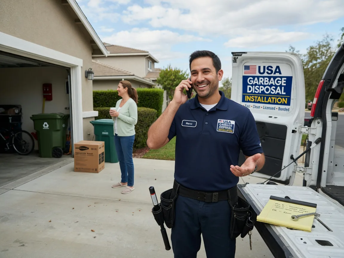 Garbage Disposal Replacement Glenbrook, NV FAQs